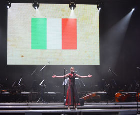 Gala Concert-Festival in Belarus 