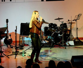 Youth Conference-Be Happy-Guntersblum, Germany