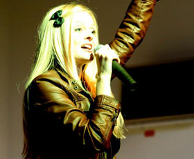 Youth Conference-Be Happy-Guntersblum, Germany