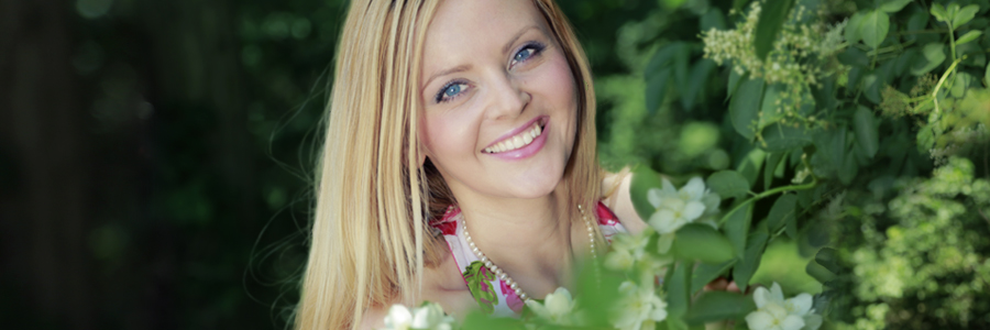 Welcome to Christina Tarlev's Official Web Page